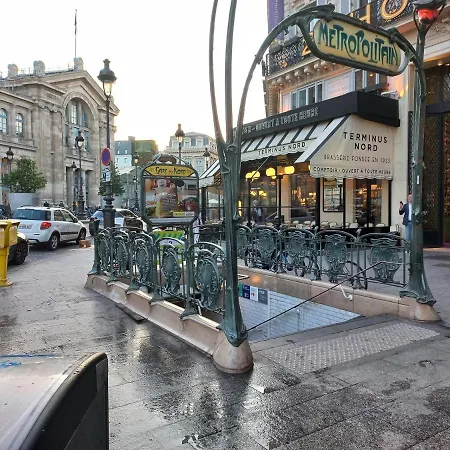 Nord 2* Paris