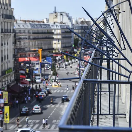 Hotell Nord Paris