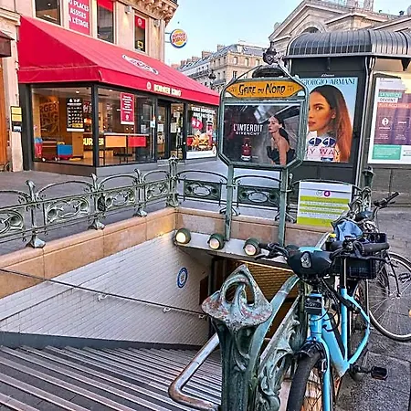 Nord París