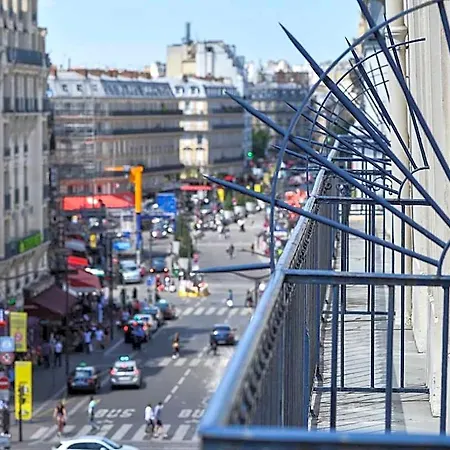 Hotel Nord París