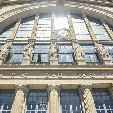 Nord Hotel Paris