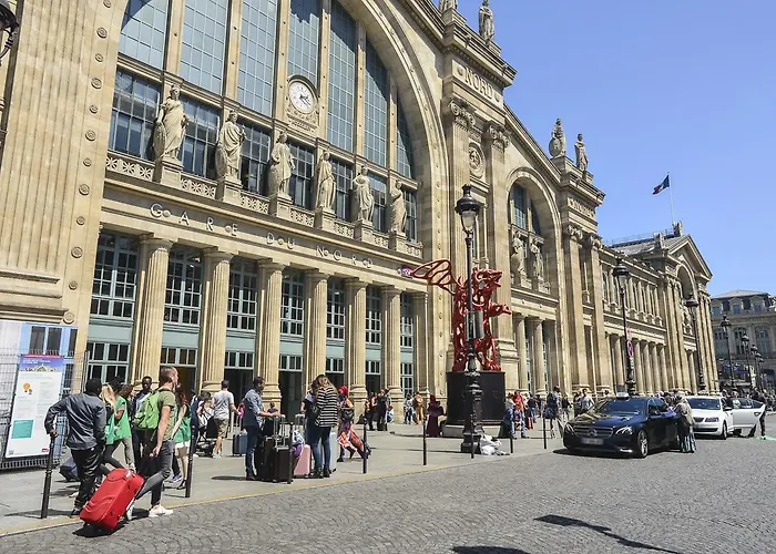 ホテル ノール パリ