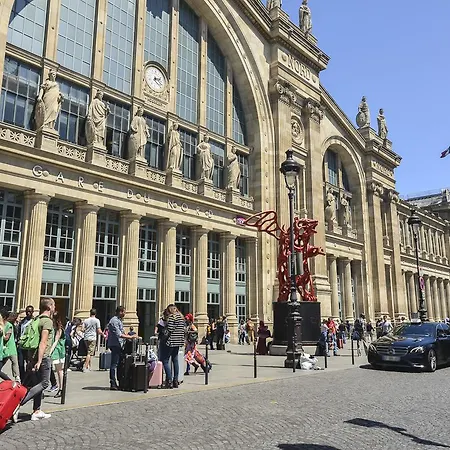 Hotel Nord Paris